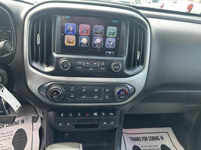 used 2018 Chevrolet Colorado car, priced at $27,970