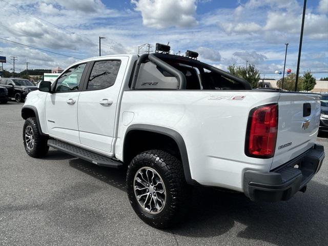 used 2018 Chevrolet Colorado car, priced at $27,970