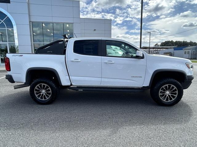 used 2018 Chevrolet Colorado car, priced at $27,970
