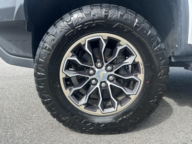 used 2018 Chevrolet Colorado car, priced at $27,970