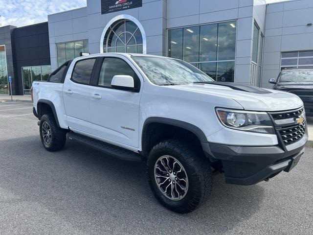 used 2018 Chevrolet Colorado car, priced at $27,970