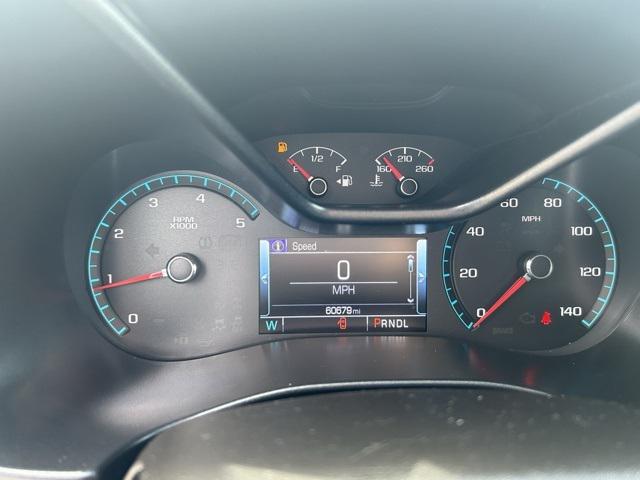 used 2018 Chevrolet Colorado car, priced at $27,970