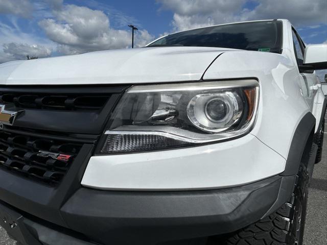 used 2018 Chevrolet Colorado car, priced at $27,970
