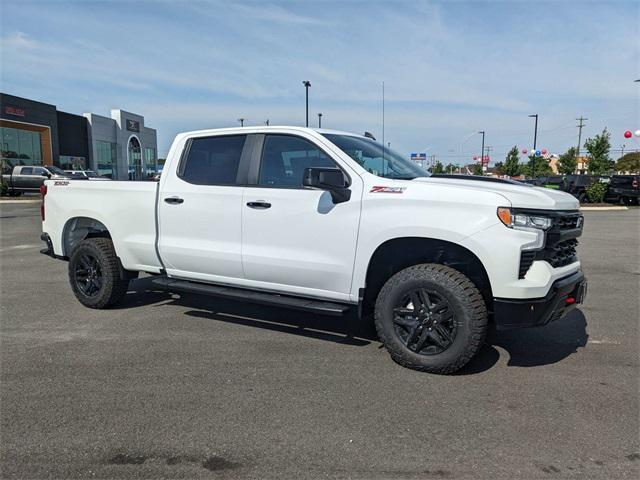 new 2024 Chevrolet Silverado 1500 car, priced at $66,050