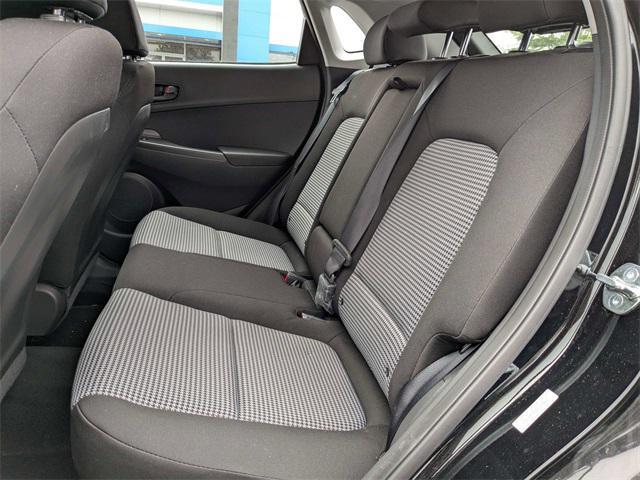 used 2023 Hyundai Kona car, priced at $21,000