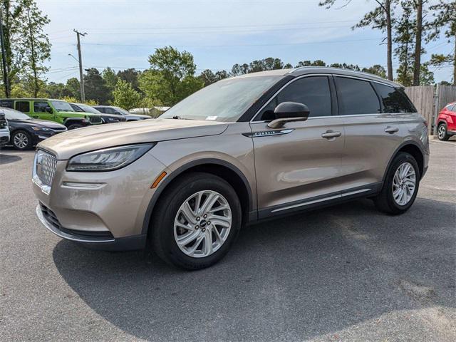 used 2020 Lincoln Corsair car, priced at $20,000