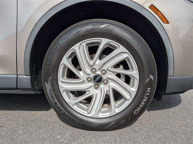 used 2020 Lincoln Corsair car, priced at $20,000