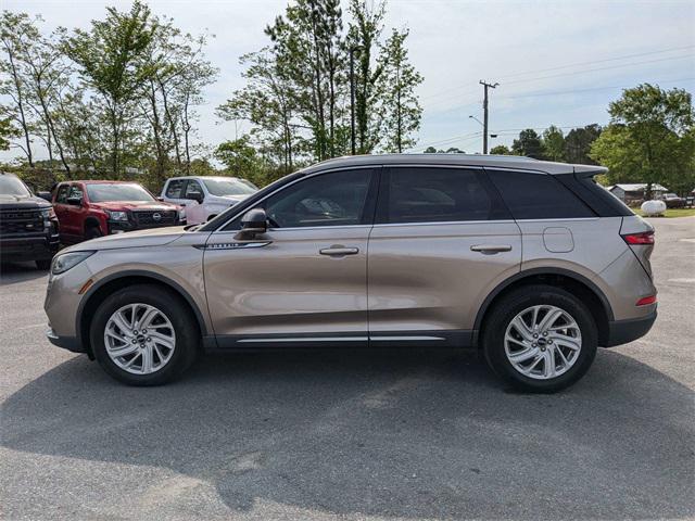 used 2020 Lincoln Corsair car, priced at $20,000