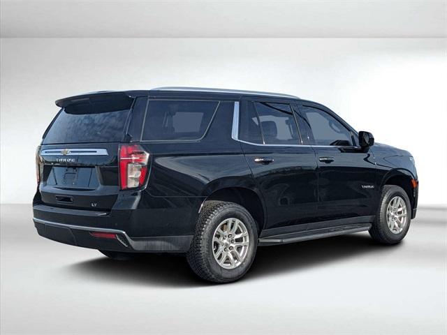 used 2021 Chevrolet Tahoe car, priced at $41,900