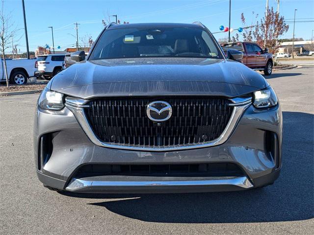 used 2024 Mazda CX-90 PHEV car, priced at $45,000