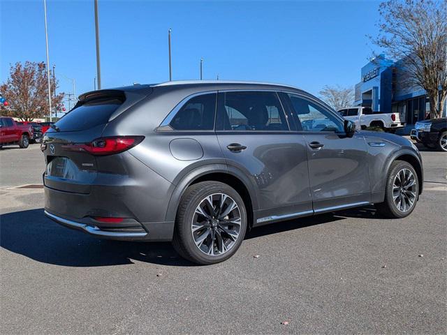 used 2024 Mazda CX-90 PHEV car, priced at $45,000