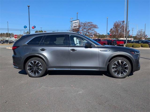 used 2024 Mazda CX-90 PHEV car, priced at $45,000