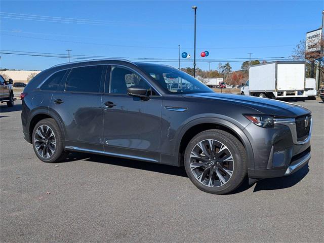 used 2024 Mazda CX-90 PHEV car, priced at $45,000