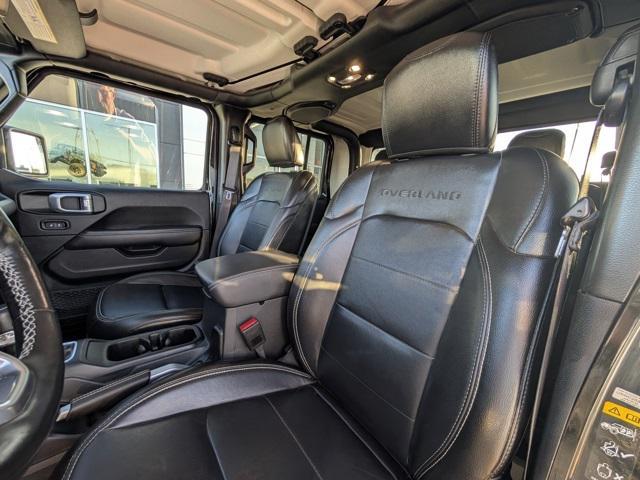 used 2022 Jeep Gladiator car, priced at $36,650