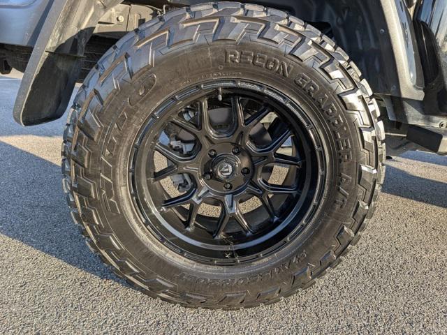 used 2022 Jeep Gladiator car, priced at $36,650