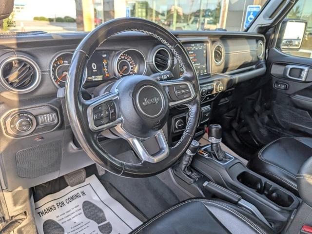 used 2022 Jeep Gladiator car, priced at $36,650