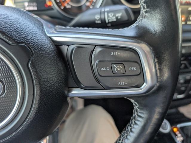 used 2022 Jeep Gladiator car, priced at $36,650