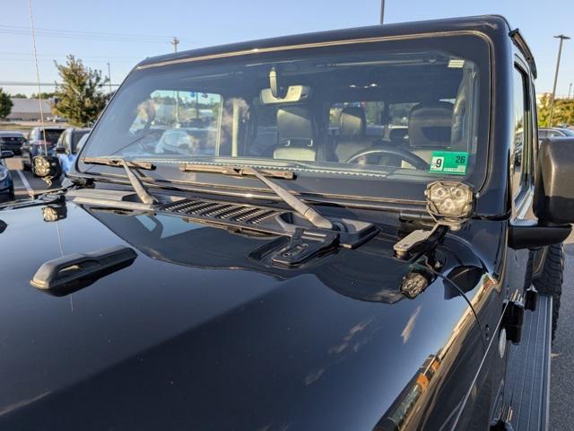 used 2022 Jeep Gladiator car, priced at $36,650