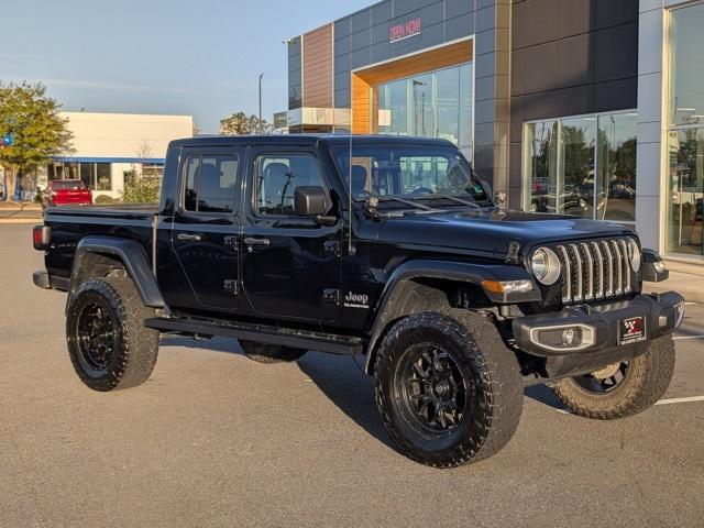 used 2022 Jeep Gladiator car, priced at $36,650