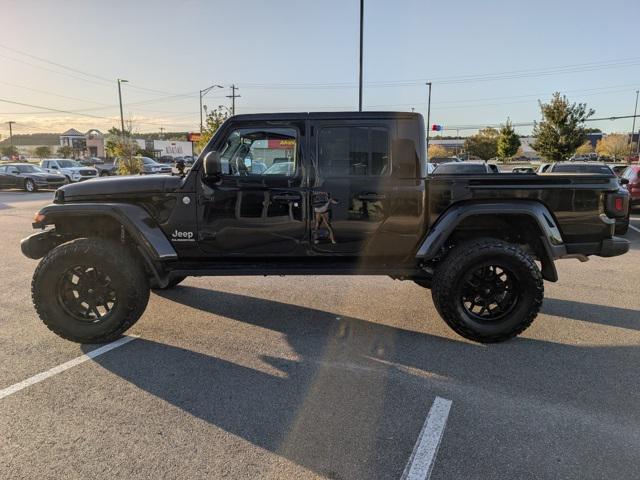 used 2022 Jeep Gladiator car, priced at $36,650