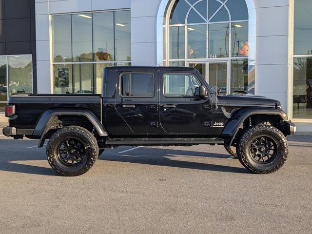 used 2022 Jeep Gladiator car, priced at $36,650