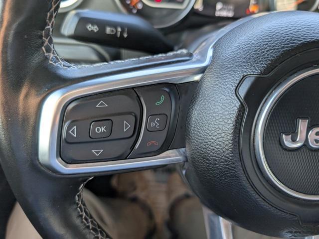 used 2022 Jeep Gladiator car, priced at $36,650