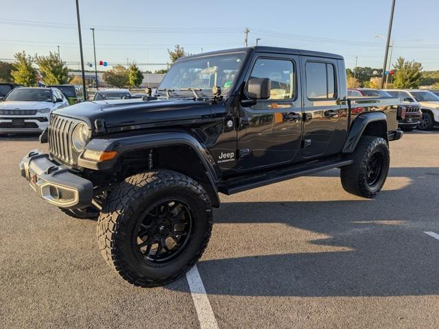 used 2022 Jeep Gladiator car, priced at $36,650