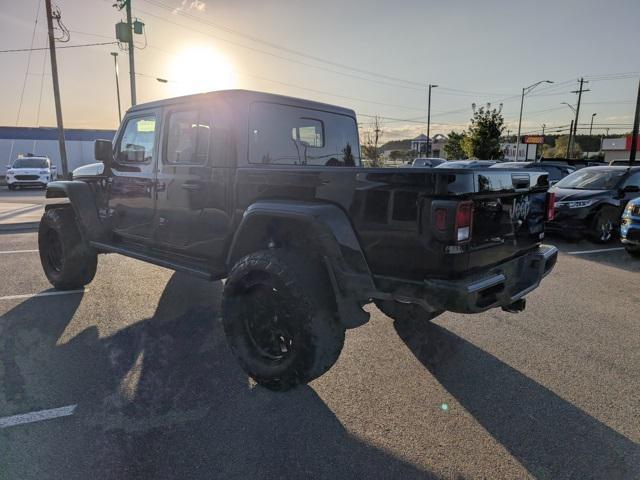 used 2022 Jeep Gladiator car, priced at $36,650