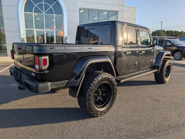 used 2022 Jeep Gladiator car, priced at $36,650