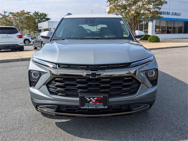 new 2025 Chevrolet TrailBlazer car, priced at $30,810