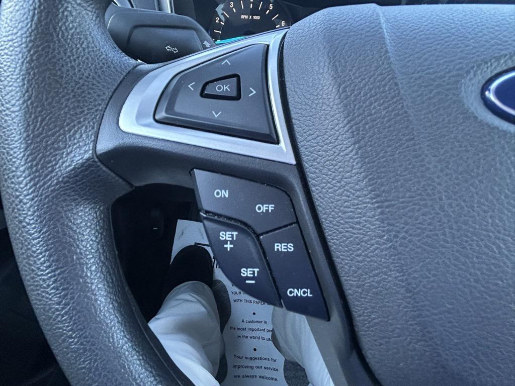 used 2016 Ford Fusion car, priced at $11,290