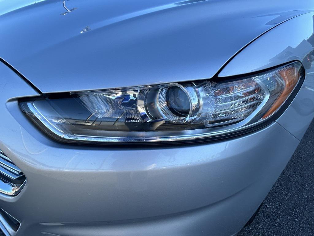 used 2016 Ford Fusion car, priced at $11,290