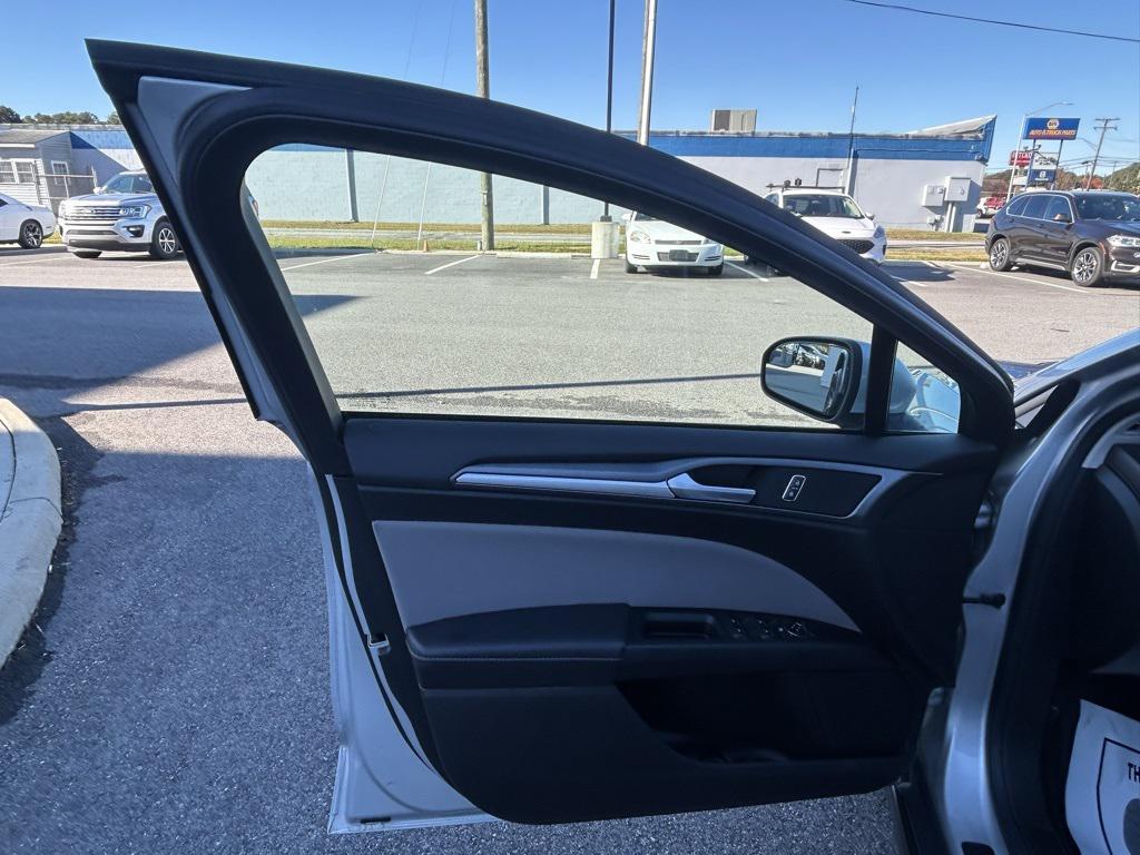 used 2016 Ford Fusion car, priced at $11,290