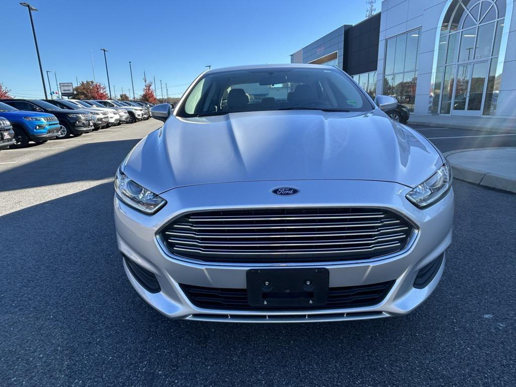 used 2016 Ford Fusion car, priced at $11,290