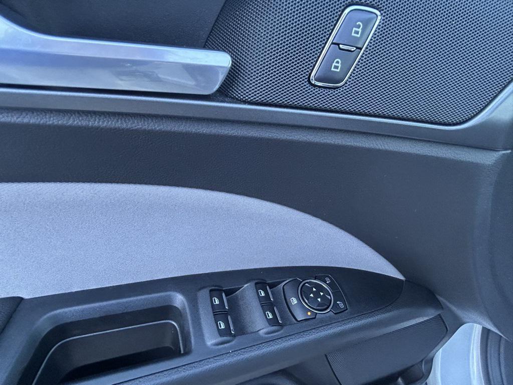 used 2016 Ford Fusion car, priced at $11,290