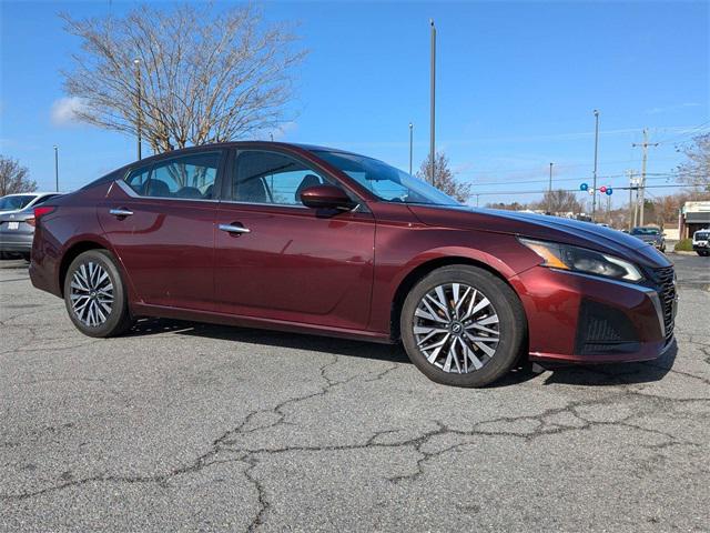 used 2023 Nissan Altima car, priced at $19,000