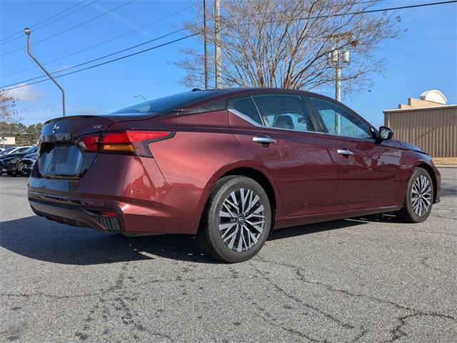 used 2023 Nissan Altima car, priced at $19,000