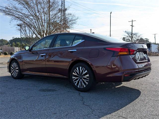 used 2023 Nissan Altima car, priced at $19,000