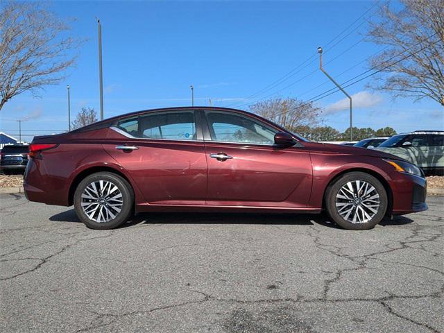 used 2023 Nissan Altima car, priced at $19,000