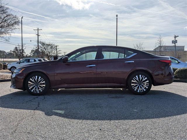 used 2023 Nissan Altima car, priced at $19,000