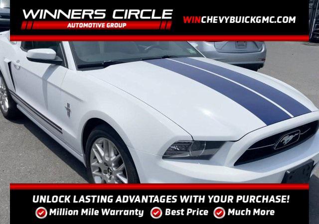 used 2014 Ford Mustang car, priced at $17,500