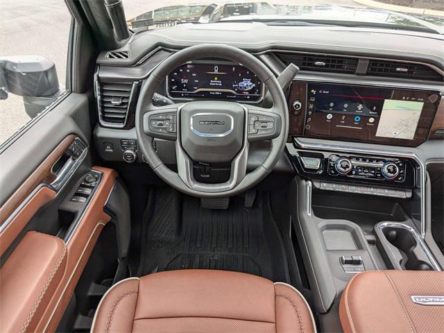 new 2025 GMC Sierra 2500 car
