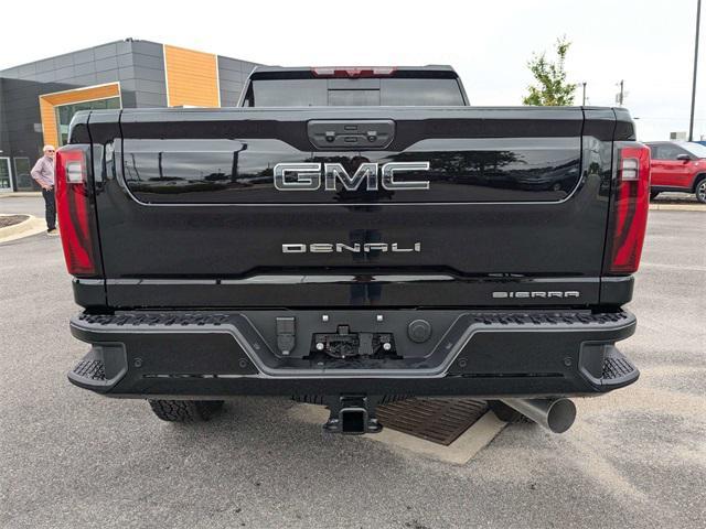 new 2025 GMC Sierra 2500 car