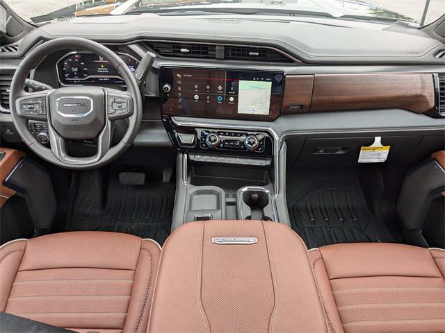 new 2025 GMC Sierra 2500 car