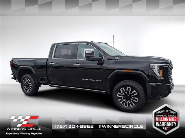 new 2025 GMC Sierra 2500 car