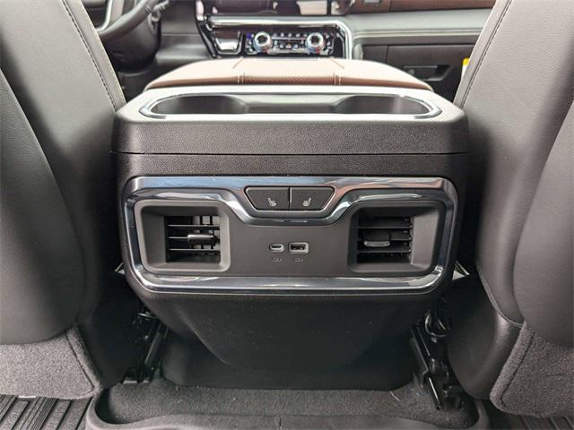 new 2025 GMC Sierra 2500 car