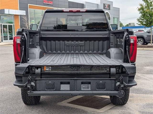 new 2025 GMC Sierra 2500 car