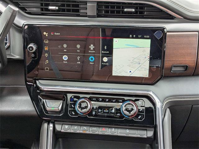 new 2025 GMC Sierra 2500 car