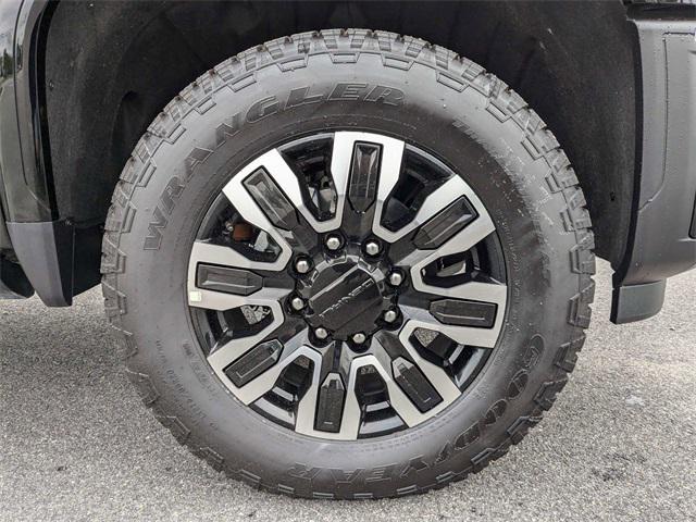 new 2025 GMC Sierra 2500 car