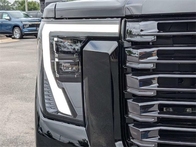 new 2025 GMC Sierra 2500 car
